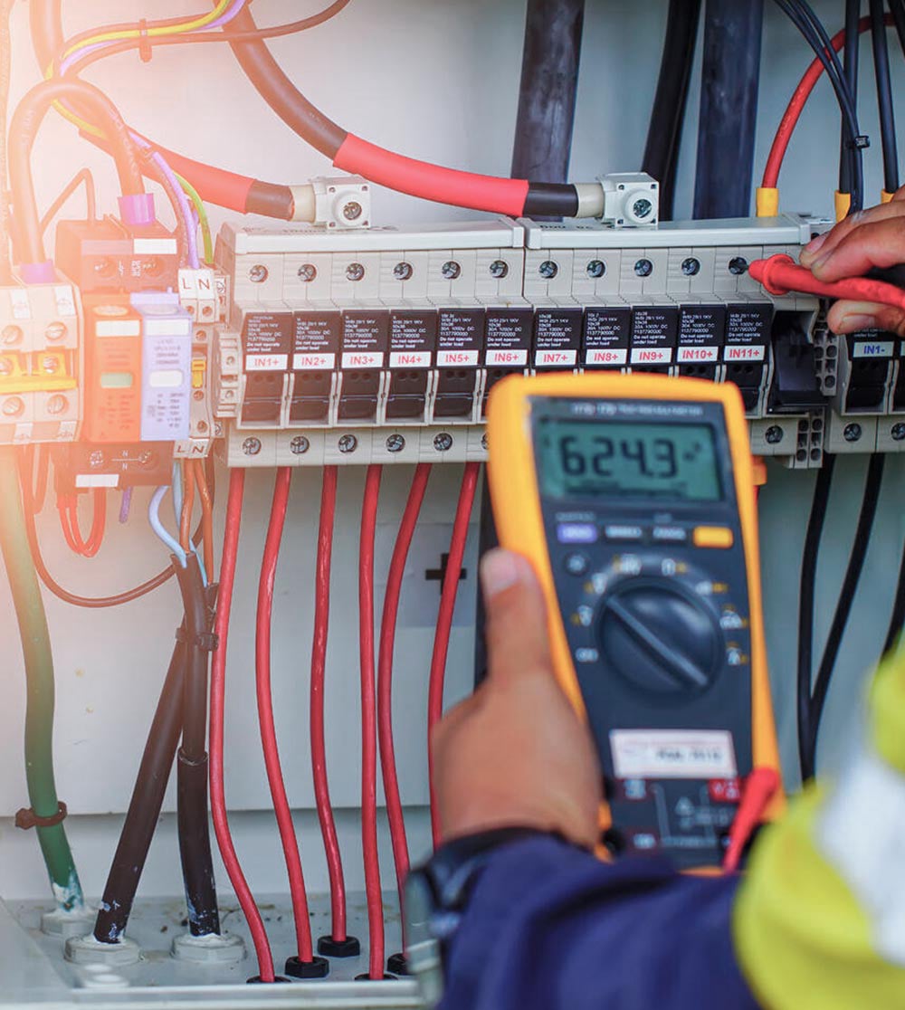 ELECTRICISTAS A DOMICILIO CDMX URGENTES